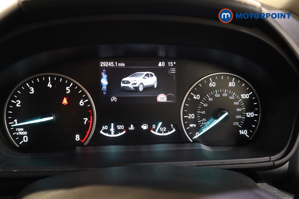 Ford Ecosport St-Line Manual Petrol SUV - Stock Number (1534538) - 5th supplementary image
