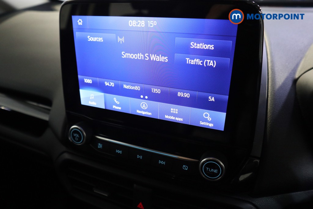 Ford Ecosport St-Line Manual Petrol SUV - Stock Number (1534538) - 6th supplementary image