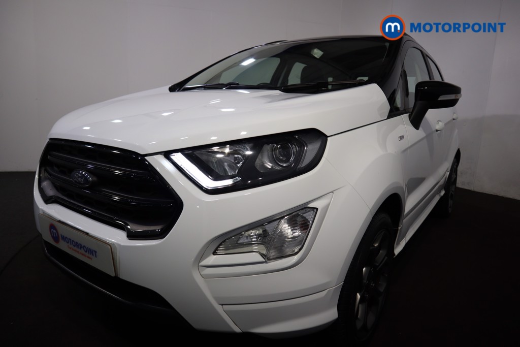 Ford Ecosport St-Line Manual Petrol SUV - Stock Number (1534538) - 24th supplementary image