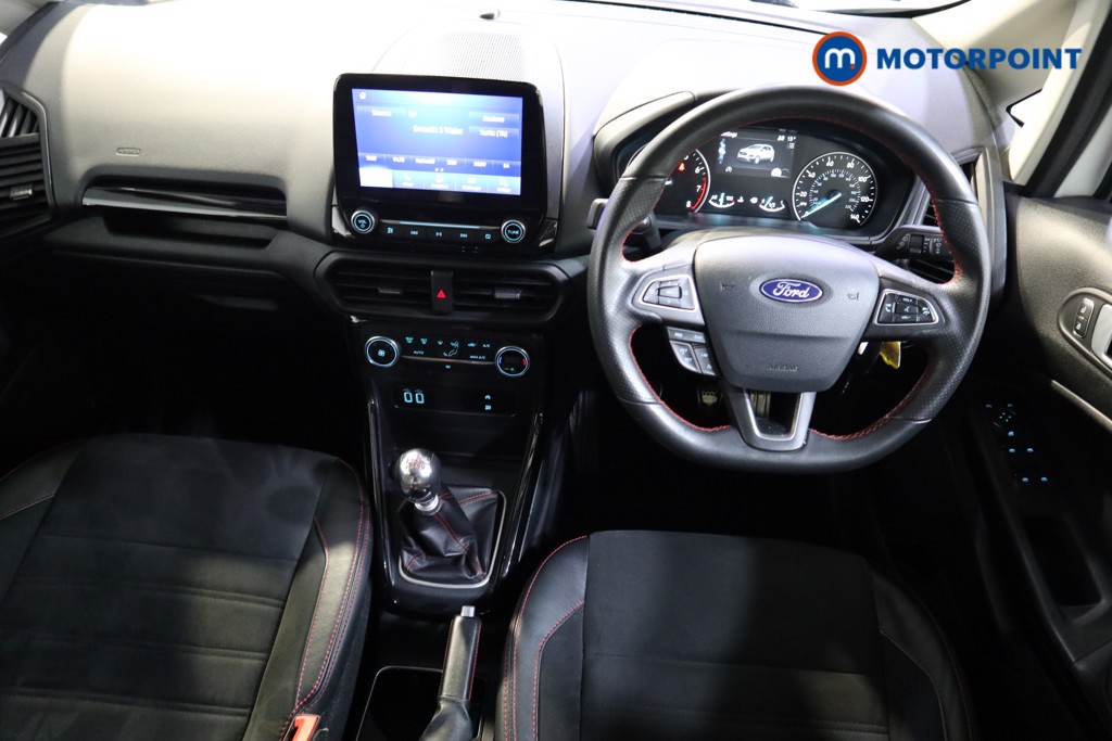 Ford Ecosport St-Line Manual Petrol SUV - Stock Number (1534538) - 1st supplementary image