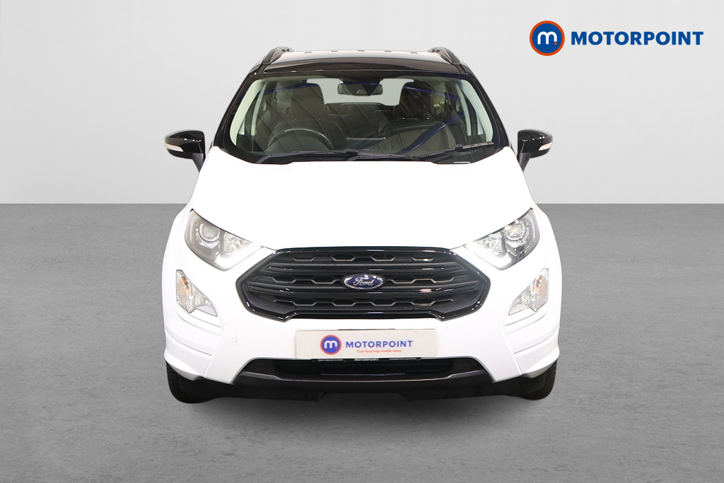 Ford Ecosport St-Line Manual Petrol SUV - Stock Number (1534538) - Front bumper