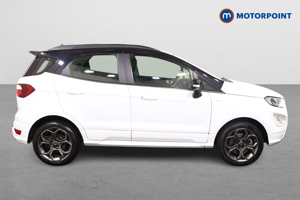 Ford Ecosport St-Line Manual Petrol SUV - Stock Number (1534538) - Drivers side
