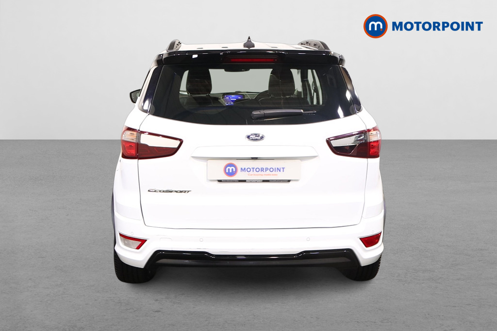 Ford Ecosport St-Line Manual Petrol SUV - Stock Number (1534538) - Rear bumper