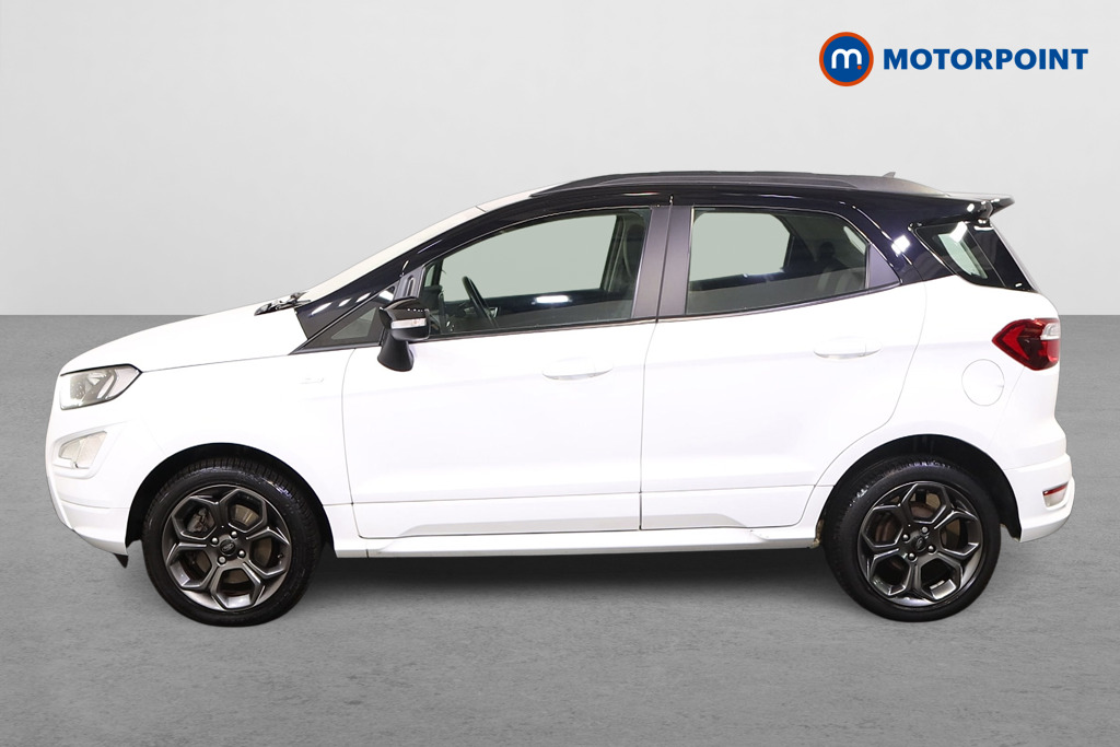 Ford Ecosport St-Line Manual Petrol SUV - Stock Number (1534538) - Passenger side
