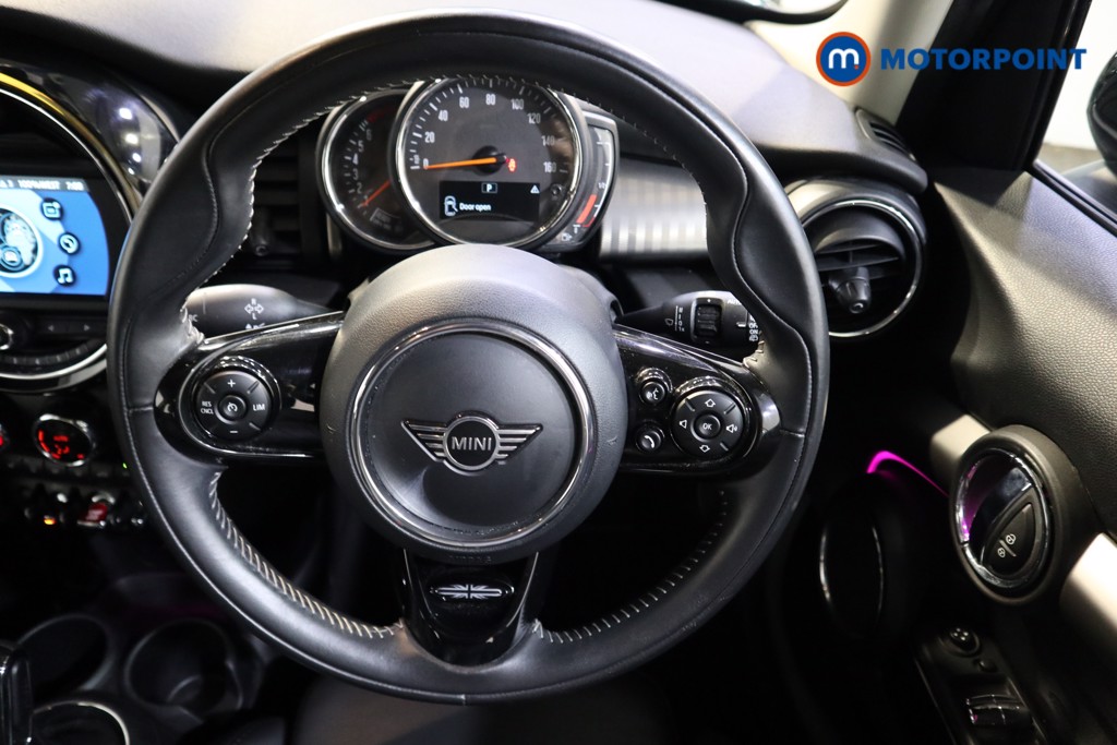 Mini Hatchback Cooper Exclusive Automatic Petrol Hatchback - Stock Number (1534657) - 2nd supplementary image