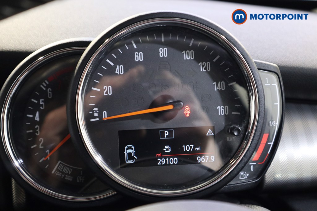 Mini Hatchback Cooper Exclusive Automatic Petrol Hatchback - Stock Number (1534657) - 5th supplementary image