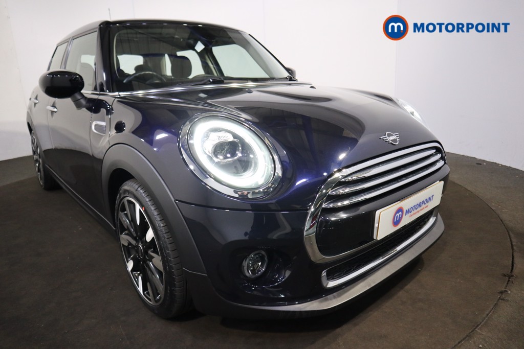 Mini Hatchback Cooper Exclusive Automatic Petrol Hatchback - Stock Number (1534657) - 23rd supplementary image