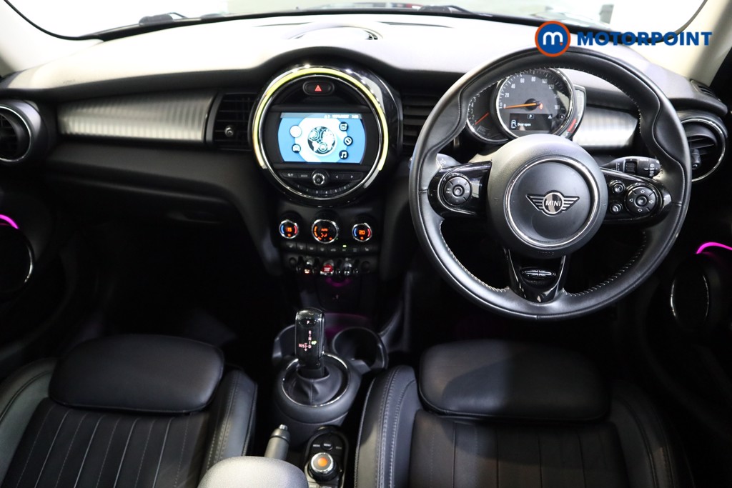 Mini Hatchback Cooper Exclusive Automatic Petrol Hatchback - Stock Number (1534657) - 1st supplementary image