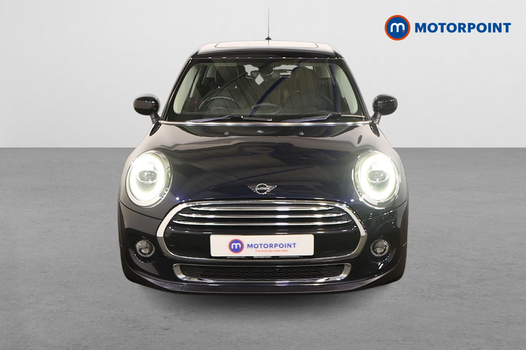 Mini Hatchback Cooper Exclusive Automatic Petrol Hatchback - Stock Number (1534657) - Front bumper