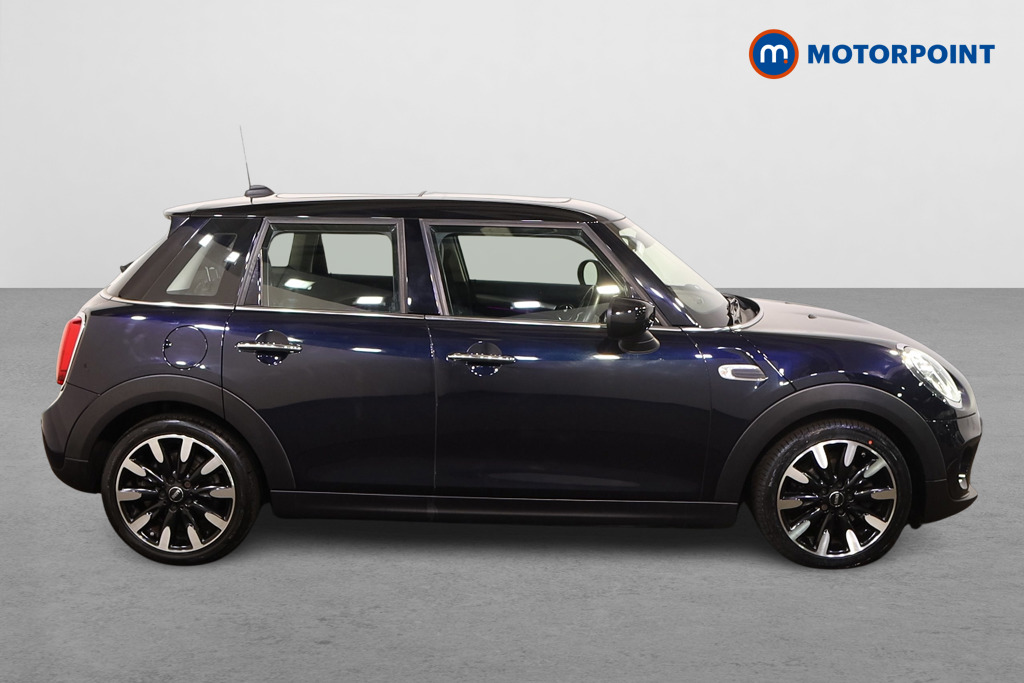 Mini Hatchback Cooper Exclusive Automatic Petrol Hatchback - Stock Number (1534657) - Drivers side
