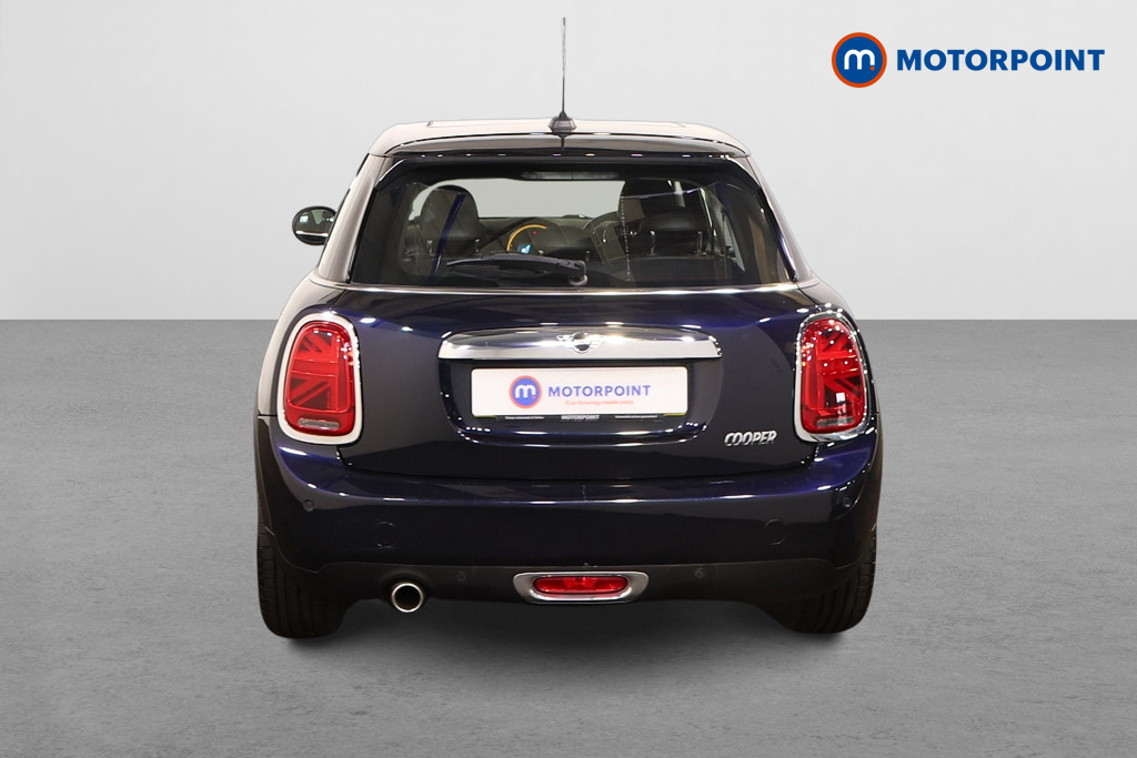 Mini Hatchback Cooper Exclusive Automatic Petrol Hatchback - Stock Number (1534657) - Rear bumper