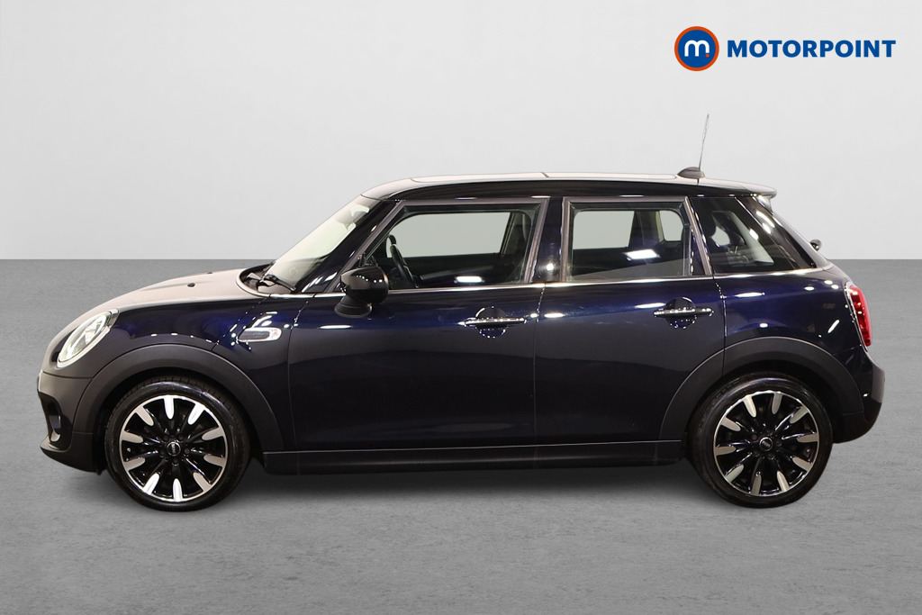 Mini Hatchback Cooper Exclusive Automatic Petrol Hatchback - Stock Number (1534657) - Passenger side