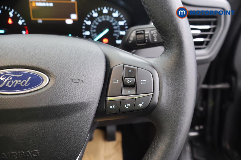 Ford Focus Titanium Manual Petrol Hatchback - Stock Number (1534700) - 3rd supplementary image