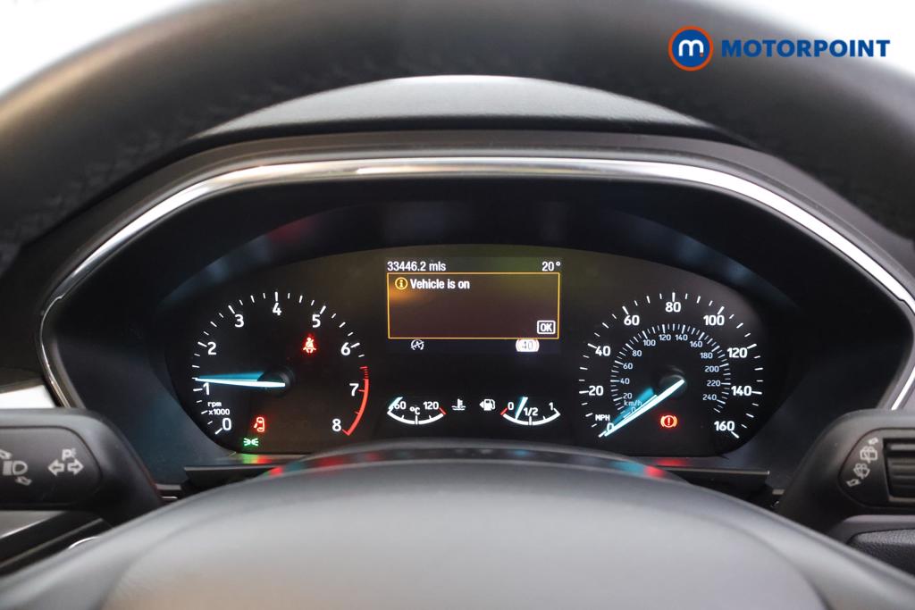 Ford Focus Titanium Manual Petrol Hatchback - Stock Number (1534700) - 4th supplementary image