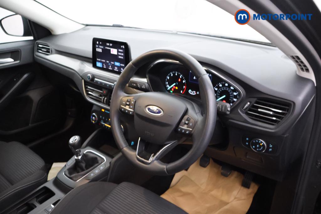 Ford Focus Titanium Manual Petrol Hatchback - Stock Number (1534700) - 10th supplementary image