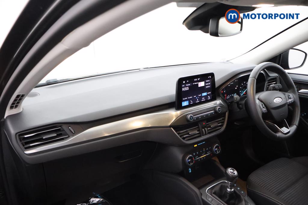 Ford Focus Titanium Manual Petrol Hatchback - Stock Number (1534700) - 13th supplementary image