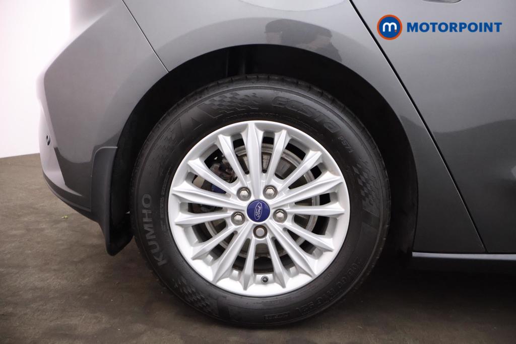 Ford Focus Titanium Manual Petrol Hatchback - Stock Number (1534700) - 15th supplementary image
