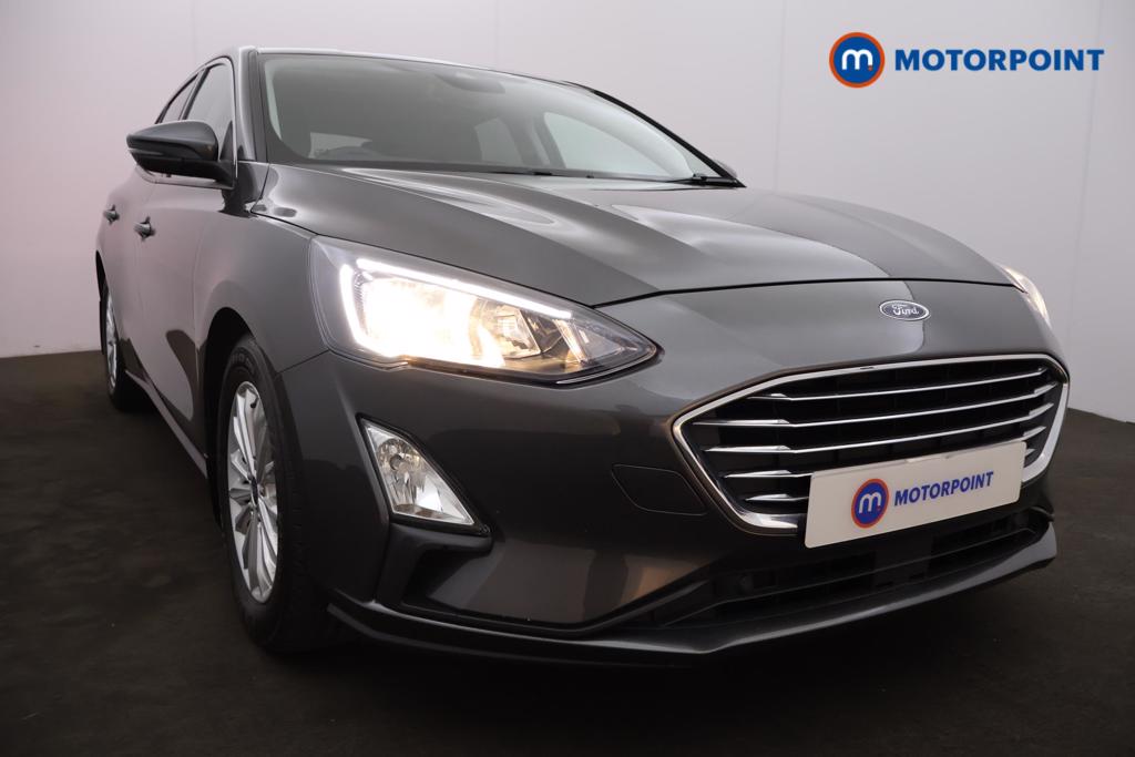 Ford Focus Titanium Manual Petrol Hatchback - Stock Number (1534700) - 17th supplementary image
