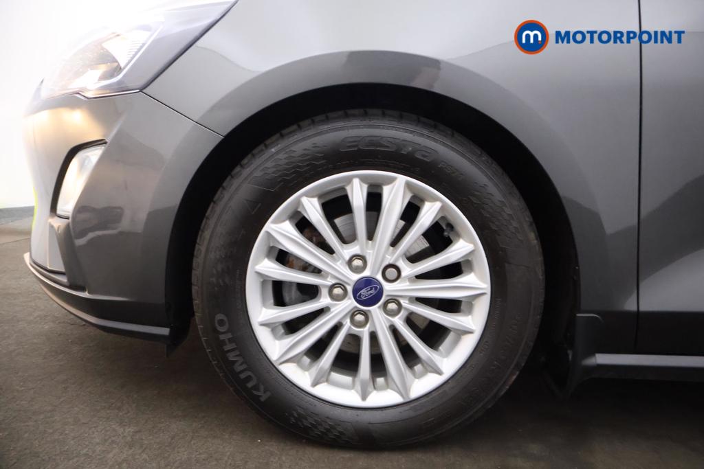 Ford Focus Titanium Manual Petrol Hatchback - Stock Number (1534700) - 18th supplementary image