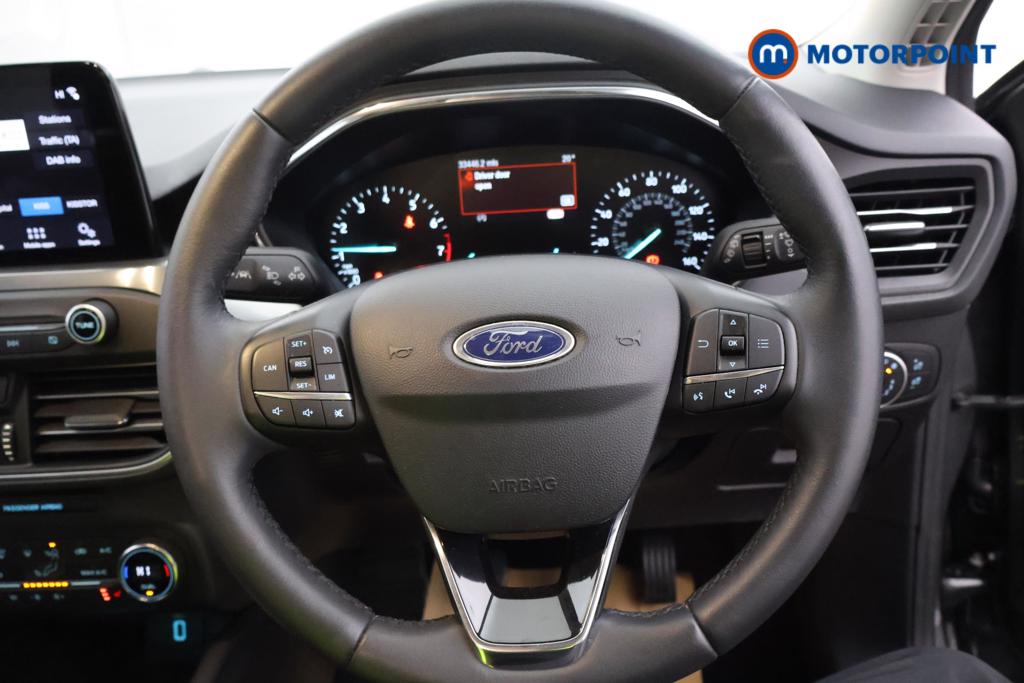 Ford Focus Titanium Manual Petrol Hatchback - Stock Number (1534700) - 1st supplementary image