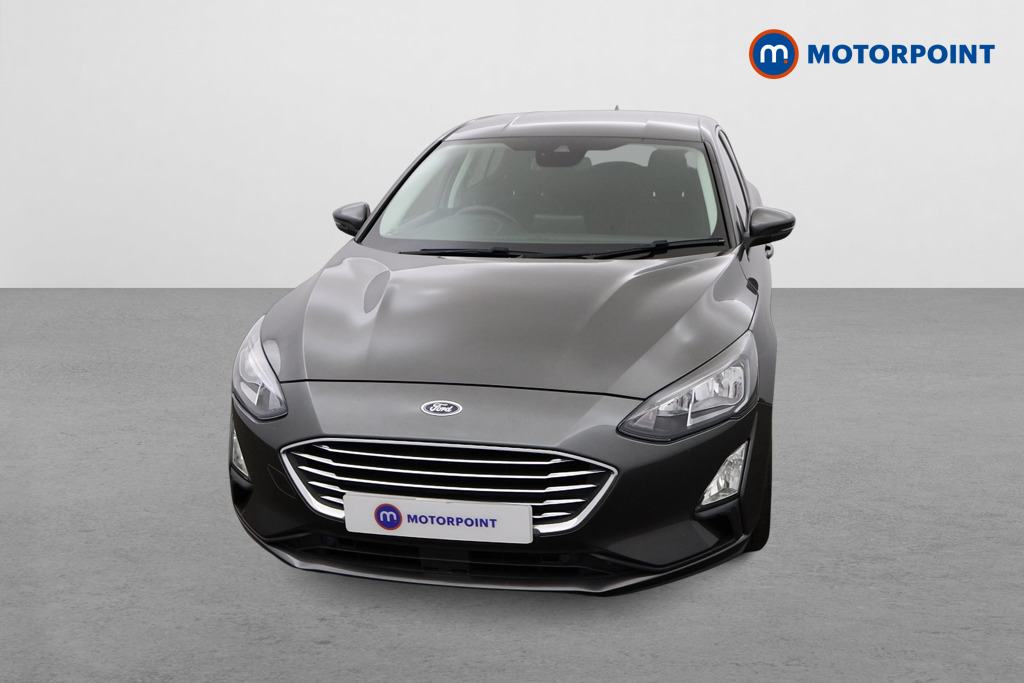 Ford Focus Titanium Manual Petrol Hatchback - Stock Number (1534700) - Front bumper