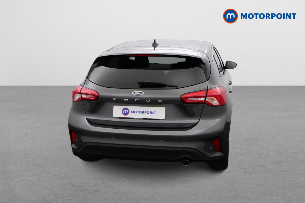 Ford Focus Titanium Manual Petrol Hatchback - Stock Number (1534700) - Rear bumper