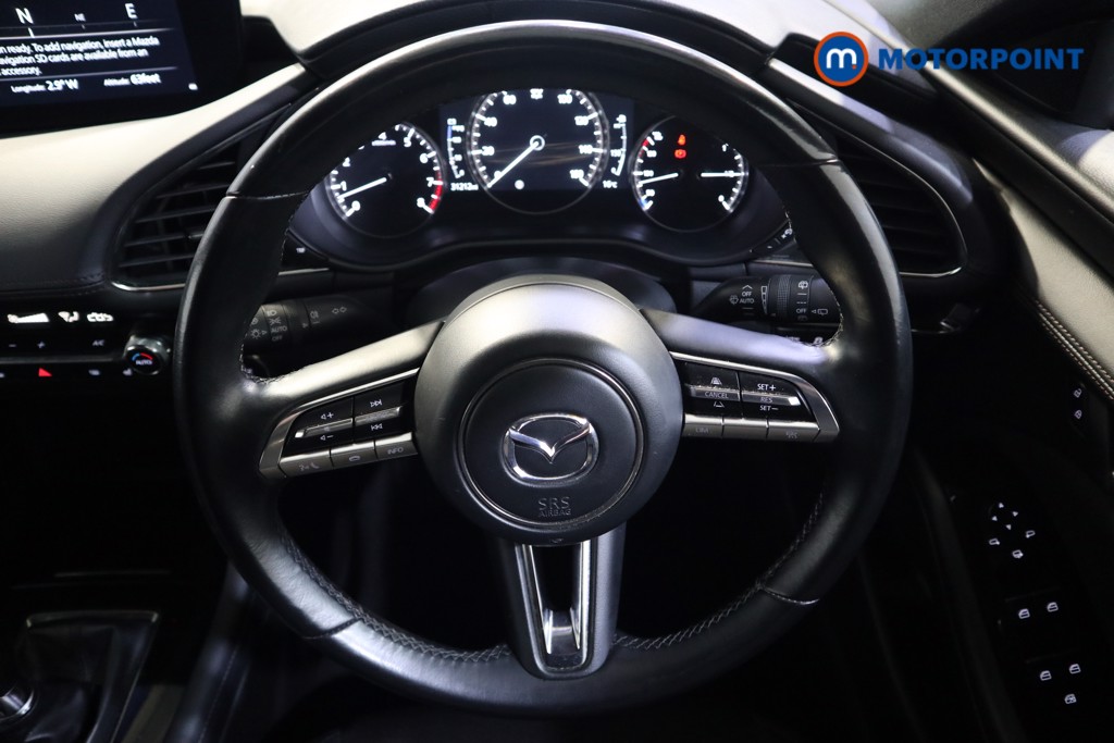 Mazda 3 Sport Lux Manual Petrol-Electric Hybrid Hatchback - Stock Number (1534734) - 2nd supplementary image