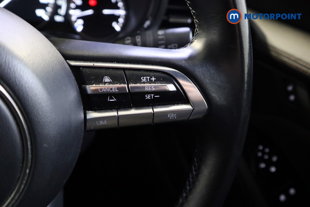 Mazda 3 Sport Lux Manual Petrol-Electric Hybrid Hatchback - Stock Number (1534734) - 4th supplementary image