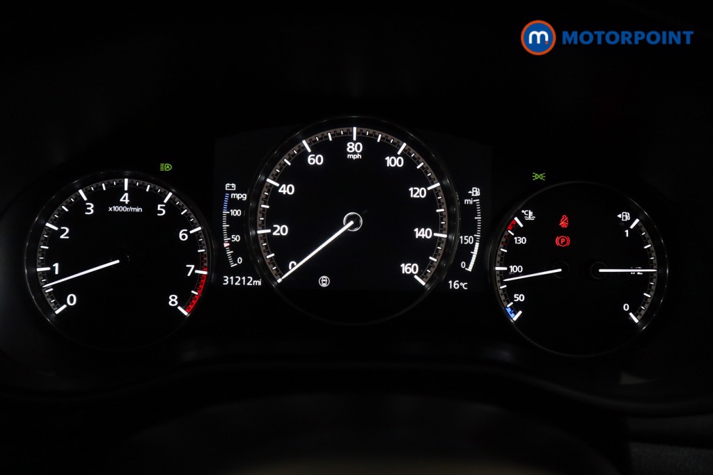 Mazda 3 Sport Lux Manual Petrol-Electric Hybrid Hatchback - Stock Number (1534734) - 5th supplementary image