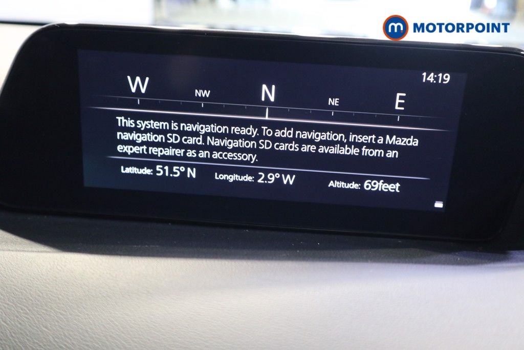 Mazda 3 Sport Lux Manual Petrol-Electric Hybrid Hatchback - Stock Number (1534734) - 6th supplementary image