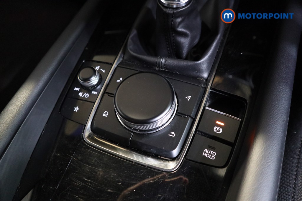 Mazda 3 Sport Lux Manual Petrol-Electric Hybrid Hatchback - Stock Number (1534734) - 8th supplementary image