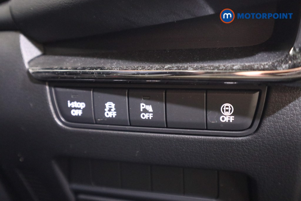 Mazda 3 Sport Lux Manual Petrol-Electric Hybrid Hatchback - Stock Number (1534734) - 10th supplementary image