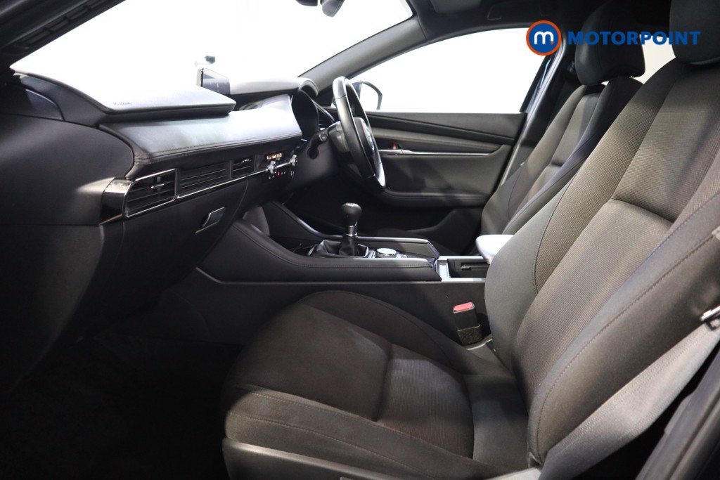 Mazda 3 Sport Lux Manual Petrol-Electric Hybrid Hatchback - Stock Number (1534734) - 13th supplementary image