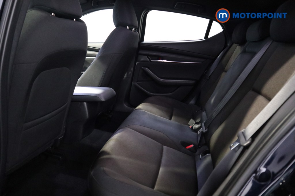 Mazda 3 Sport Lux Manual Petrol-Electric Hybrid Hatchback - Stock Number (1534734) - 14th supplementary image