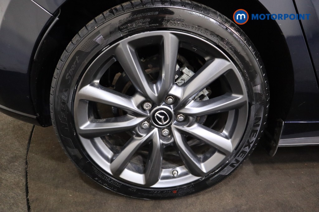 Mazda 3 Sport Lux Manual Petrol-Electric Hybrid Hatchback - Stock Number (1534734) - 16th supplementary image