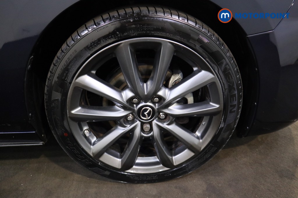 Mazda 3 Sport Lux Manual Petrol-Electric Hybrid Hatchback - Stock Number (1534734) - 17th supplementary image