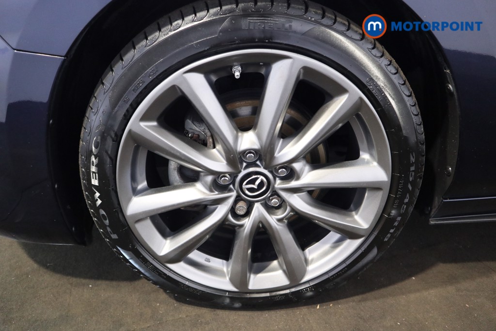 Mazda 3 Sport Lux Manual Petrol-Electric Hybrid Hatchback - Stock Number (1534734) - 18th supplementary image