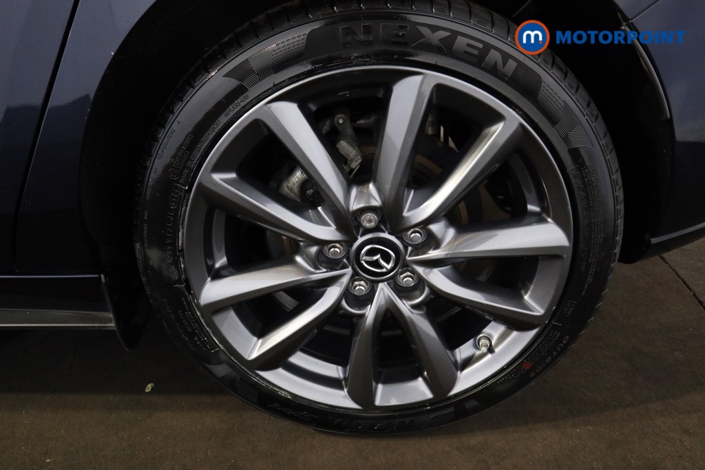 Mazda 3 Sport Lux Manual Petrol-Electric Hybrid Hatchback - Stock Number (1534734) - 19th supplementary image