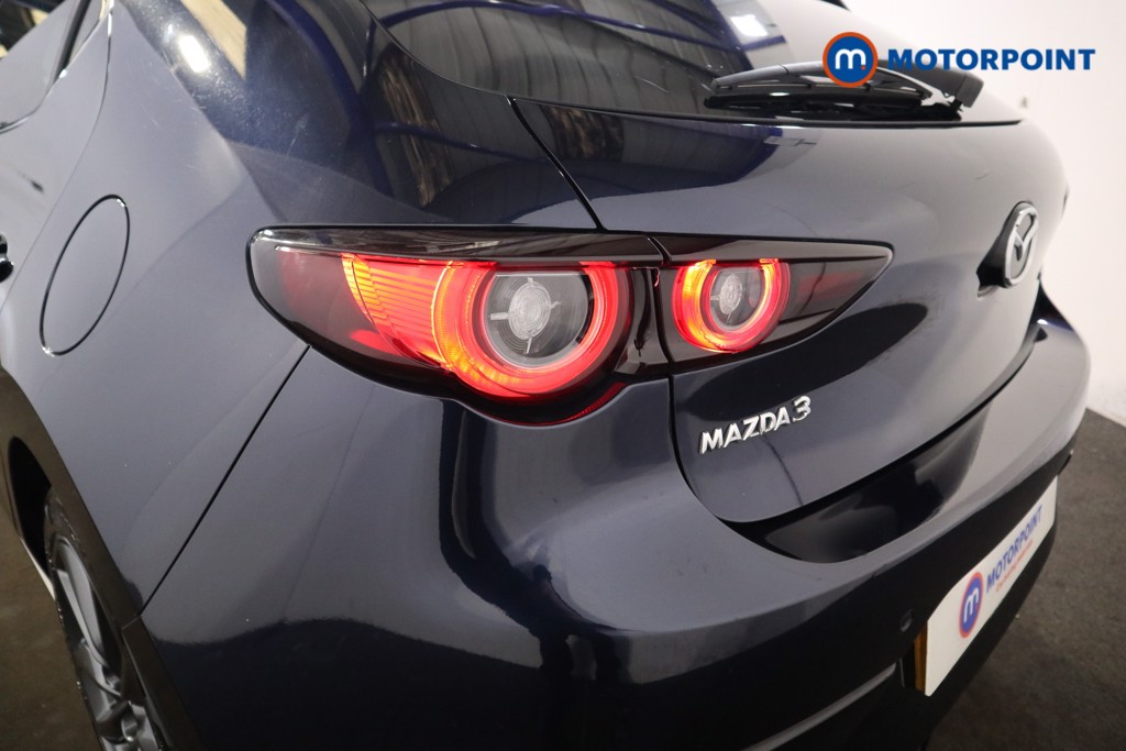Mazda 3 Sport Lux Manual Petrol-Electric Hybrid Hatchback - Stock Number (1534734) - 22nd supplementary image