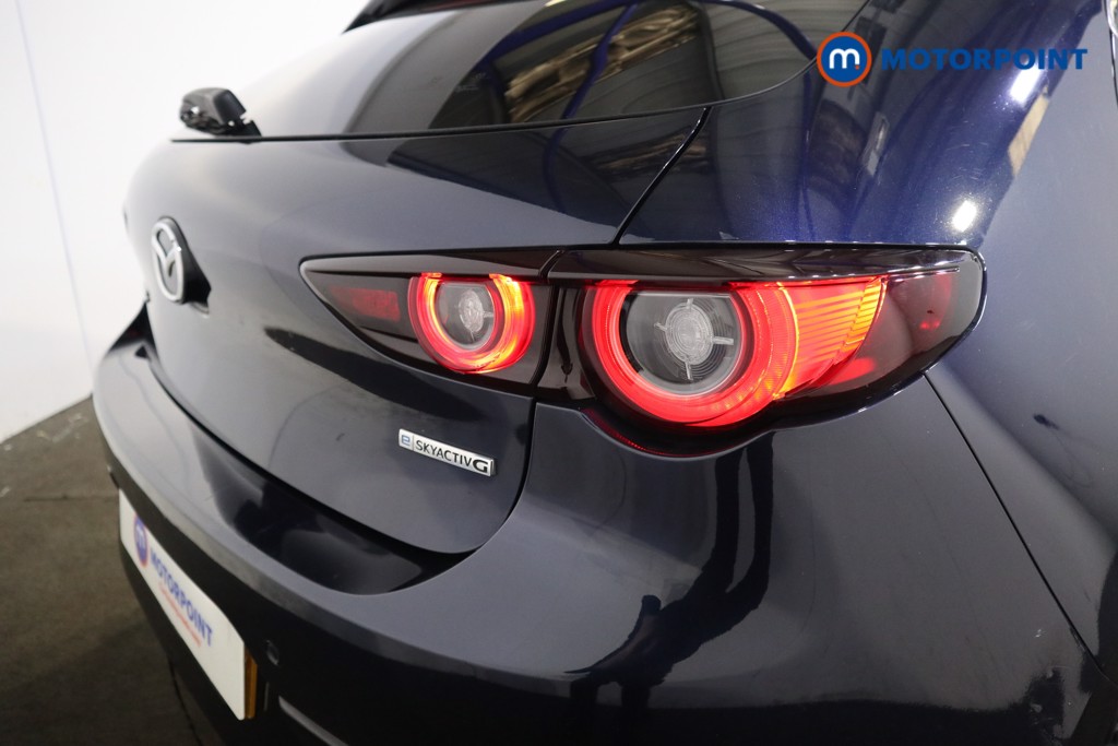 Mazda 3 Sport Lux Manual Petrol-Electric Hybrid Hatchback - Stock Number (1534734) - 23rd supplementary image