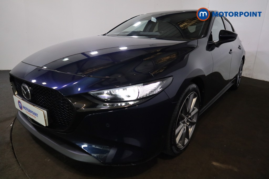 Mazda 3 Sport Lux Manual Petrol-Electric Hybrid Hatchback - Stock Number (1534734) - 26th supplementary image