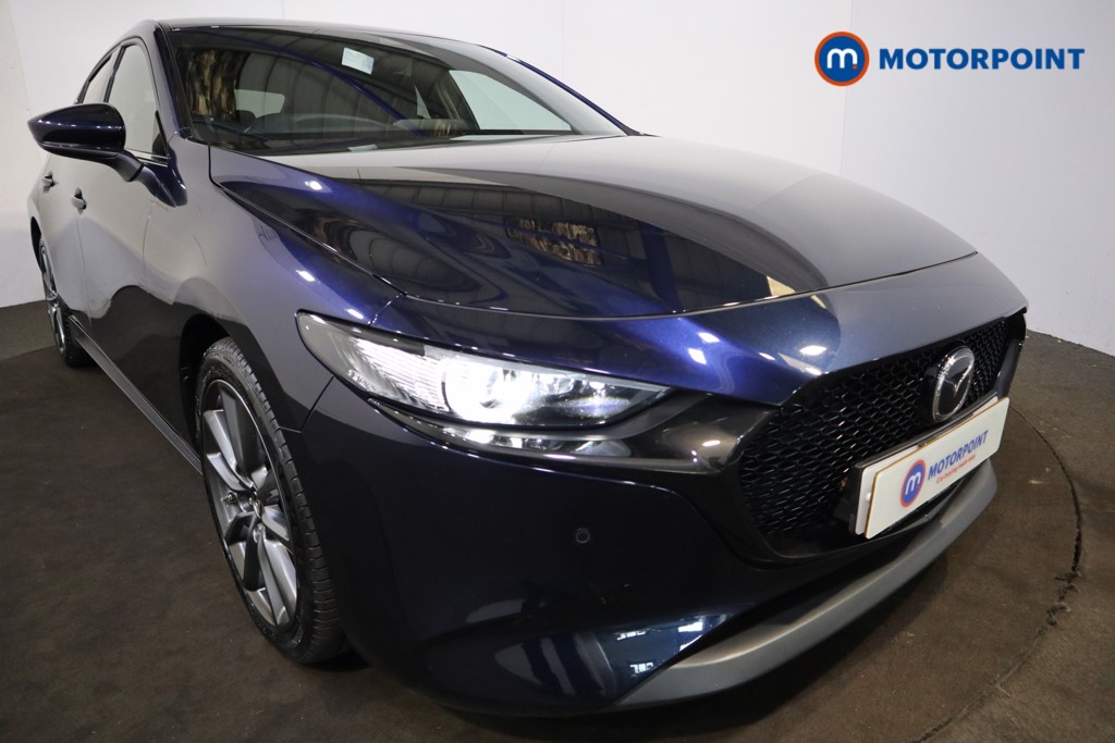 Mazda 3 Sport Lux Manual Petrol-Electric Hybrid Hatchback - Stock Number (1534734) - 27th supplementary image
