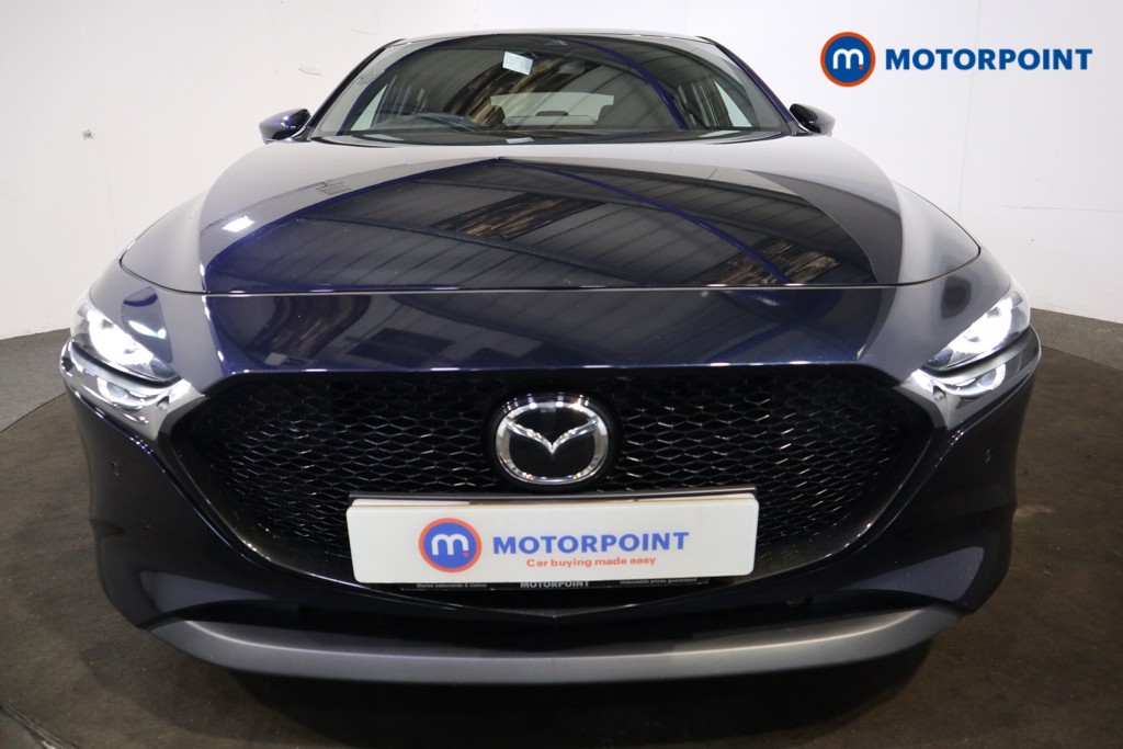 Mazda 3 Sport Lux Manual Petrol-Electric Hybrid Hatchback - Stock Number (1534734) - 28th supplementary image