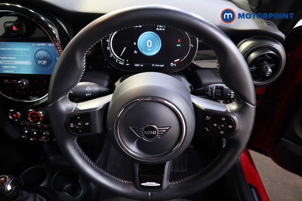 Mini Hatchback Cooper S Sport Manual Petrol Hatchback - Stock Number (1535129) - 2nd supplementary image