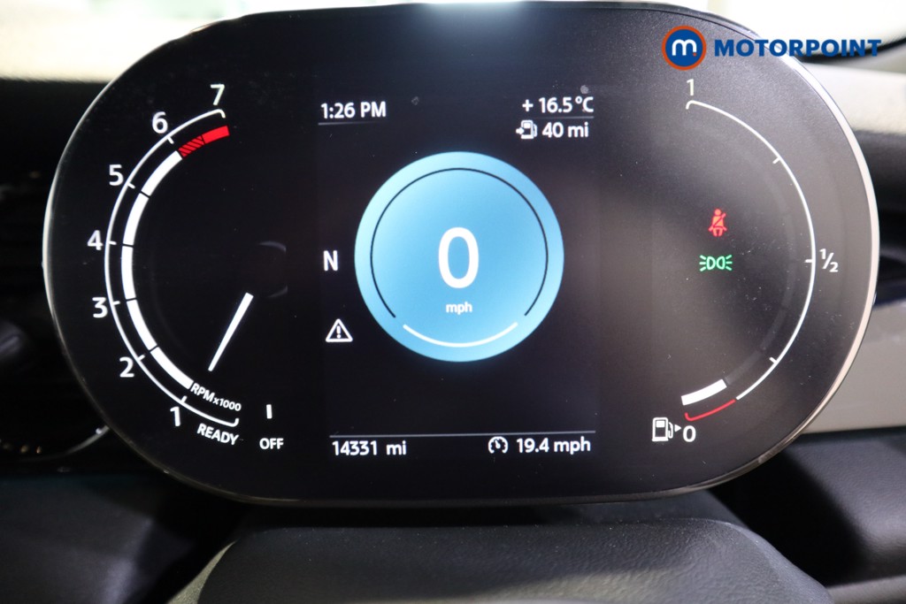 Mini Hatchback Cooper S Sport Manual Petrol Hatchback - Stock Number (1535129) - 5th supplementary image