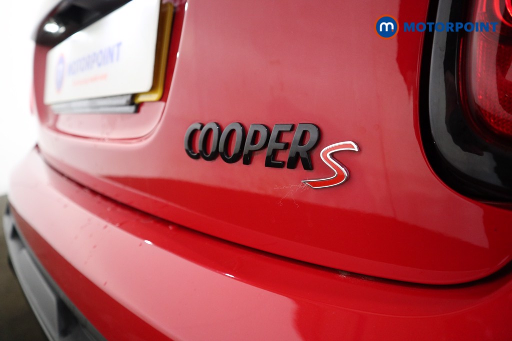 Mini Hatchback Cooper S Sport Manual Petrol Hatchback - Stock Number (1535129) - 24th supplementary image
