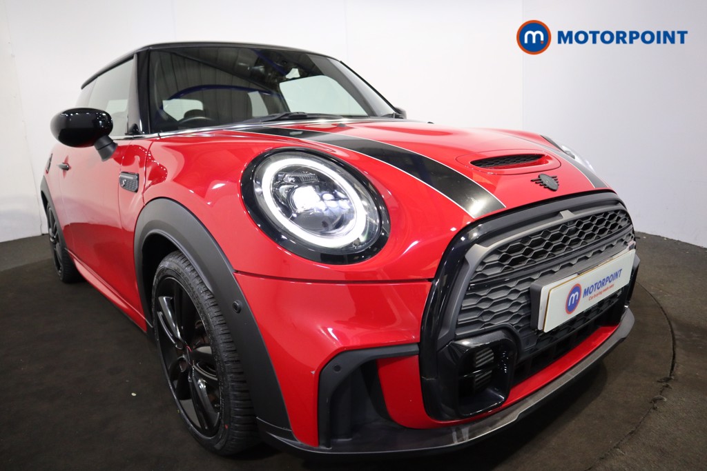 Mini Hatchback Cooper S Sport Manual Petrol Hatchback - Stock Number (1535129) - 26th supplementary image
