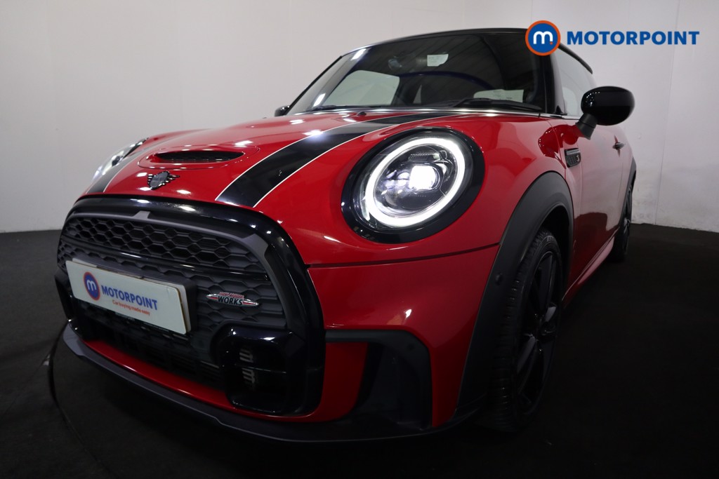 Mini Hatchback Cooper S Sport Manual Petrol Hatchback - Stock Number (1535129) - 28th supplementary image