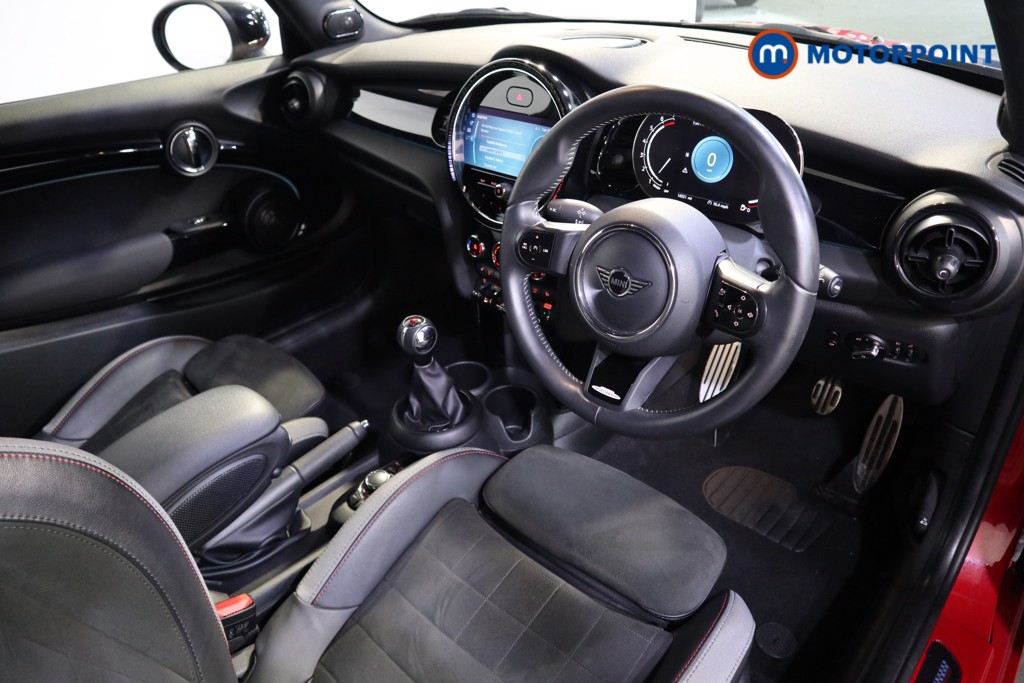 Mini Hatchback Cooper S Sport Manual Petrol Hatchback - Stock Number (1535129) - 1st supplementary image
