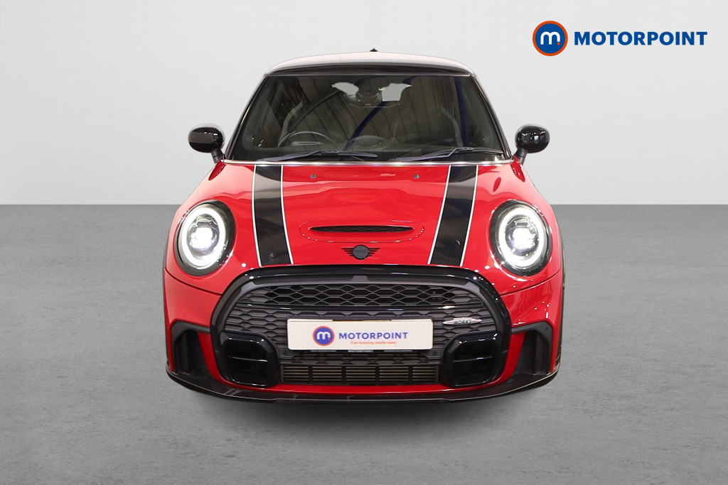 Mini Hatchback Cooper S Sport Manual Petrol Hatchback - Stock Number (1535129) - Front bumper